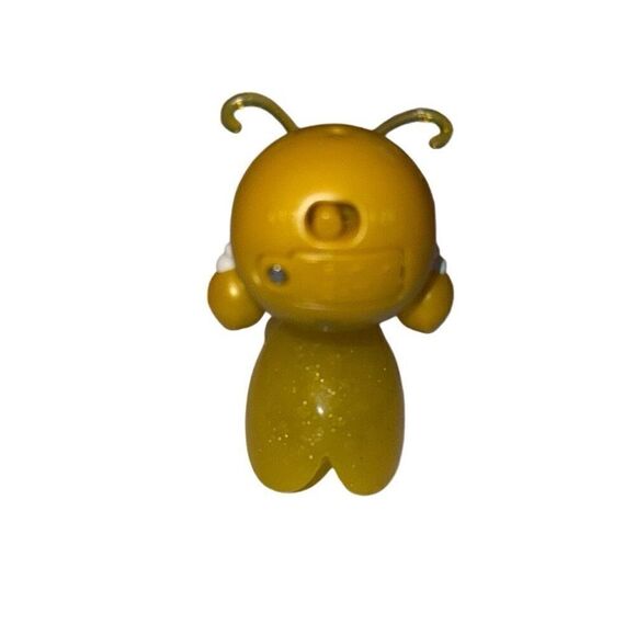 Glimmies Gold Sensor Giochi Preziosi Cornelie Light-up Figure Toy Size 2.5" - Picture 4 of 5